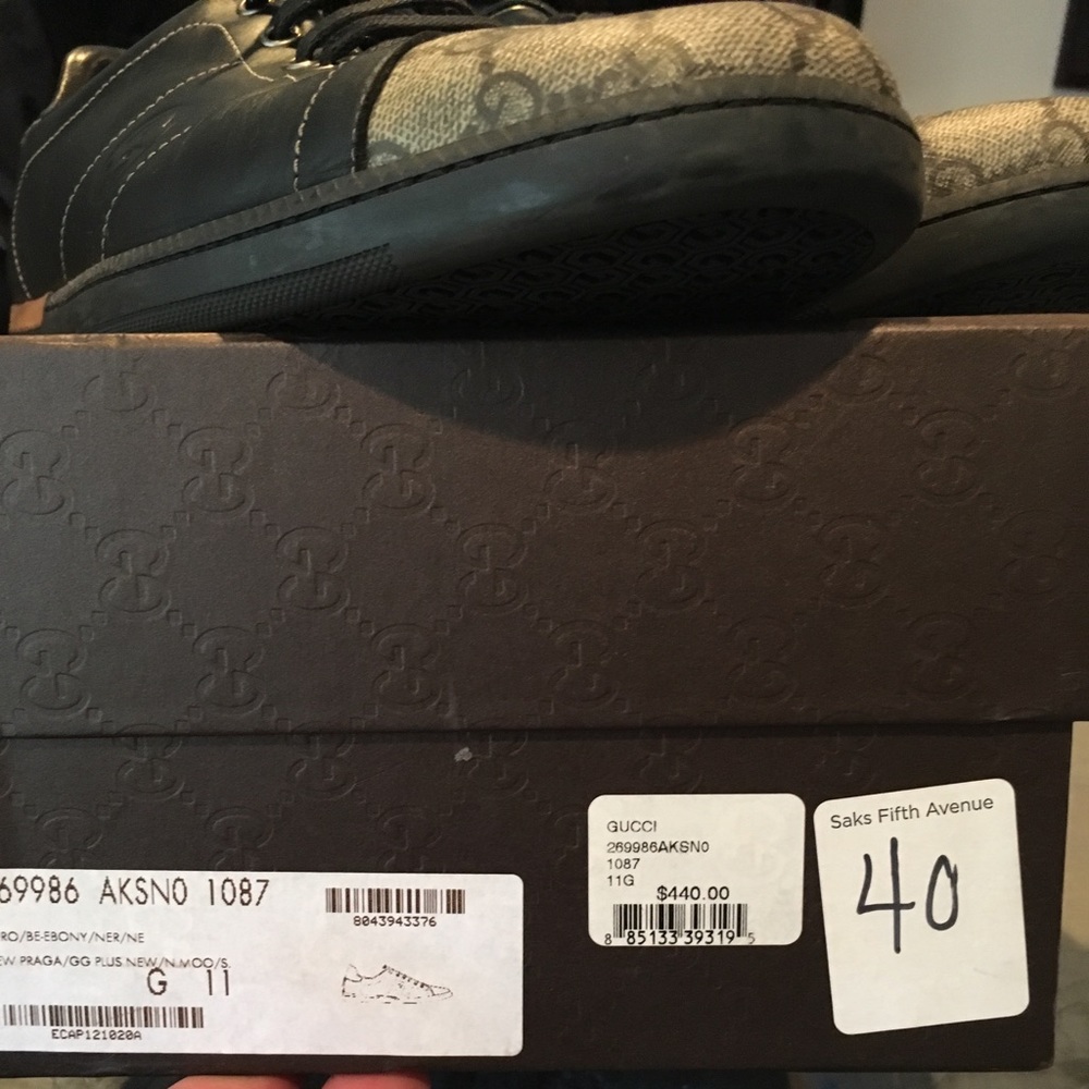 Just lowered! Gucci shoes